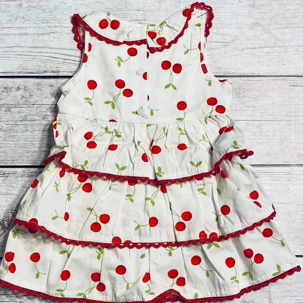 📌🆕 Gymboree • Very Cherry 🍒 • Dress